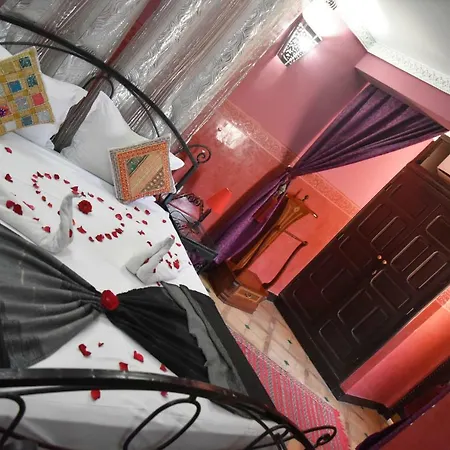 Riad Assalam Marrakesh Esterno foto