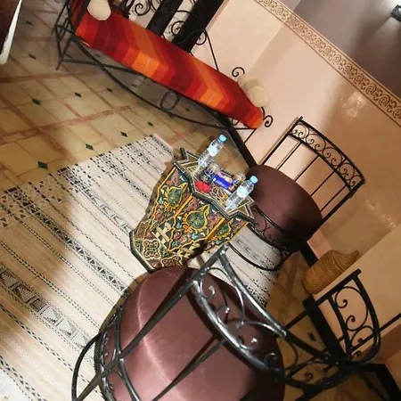 Riad Assalam Marrakesh Esterno foto