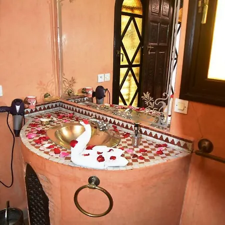 Riad Assalam Marrakesh Esterno foto