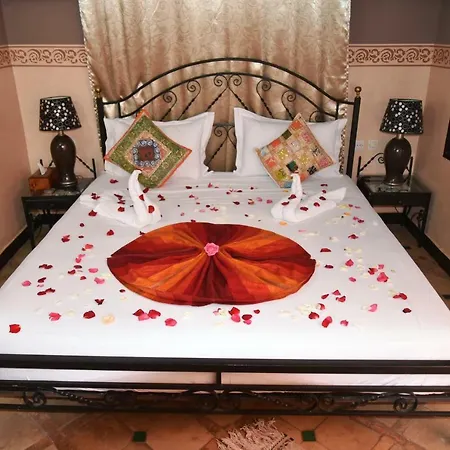 Riad Assalam Marrakesh Esterno foto