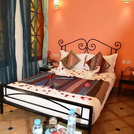 Riad Assalam Marrakesh Esterno foto