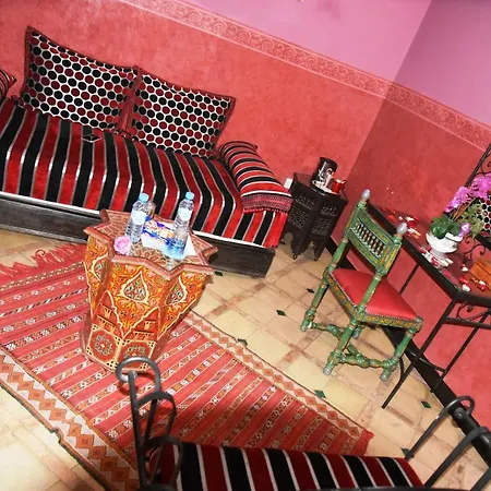 Riad Assalam Marrakesh Esterno foto