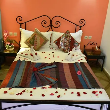 Riad Assalam Marrakesh Esterno foto