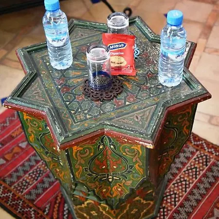 Riad Assalam Marrakesh Esterno foto
