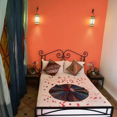 Riad Assalam Marrakesh Esterno foto