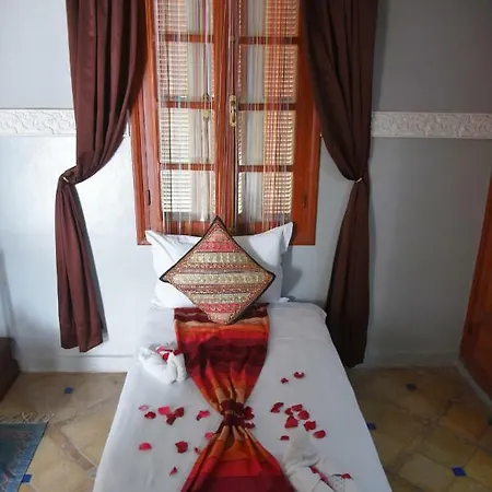 Riad Assalam Marrakesh Esterno foto