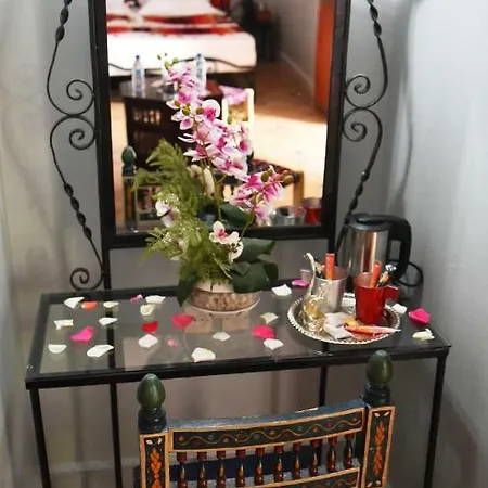 Riad Assalam Marrakesh Esterno foto