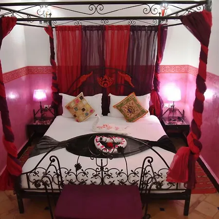 Riad Assalam Marrakesh Esterno foto