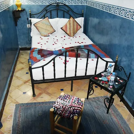 Riad Assalam Marrakesh Esterno foto