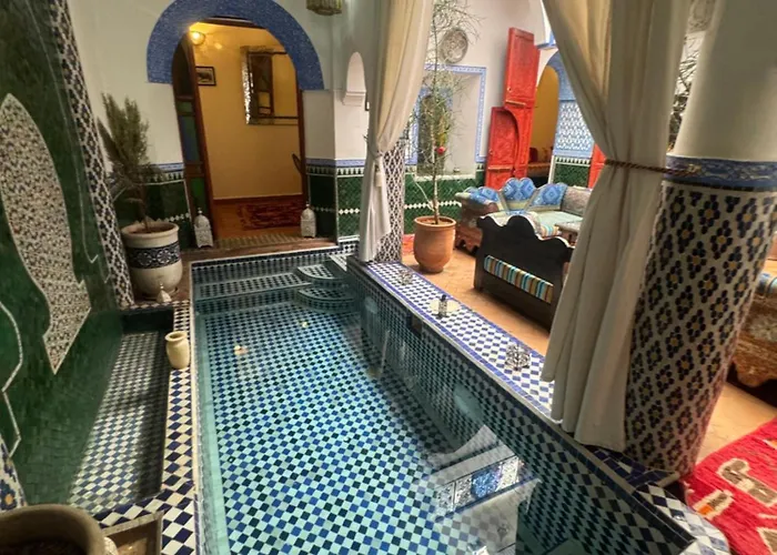 Riad Assalam